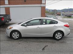 2014 Kia Forte 