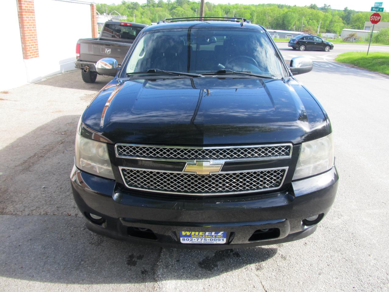 Chevrolet Tahoe LTZ 4WD 2010