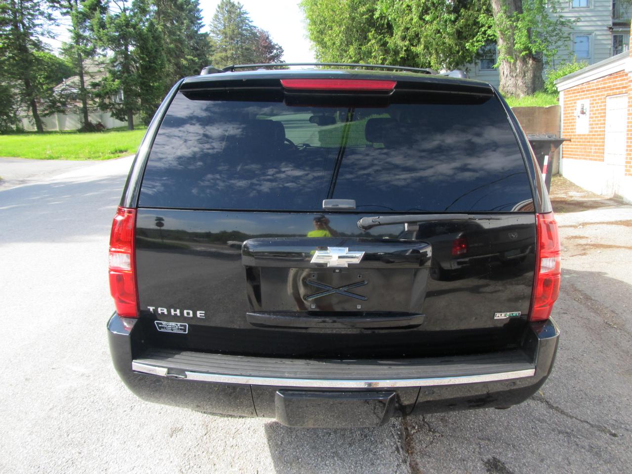 Chevrolet Tahoe LTZ 4WD 2010