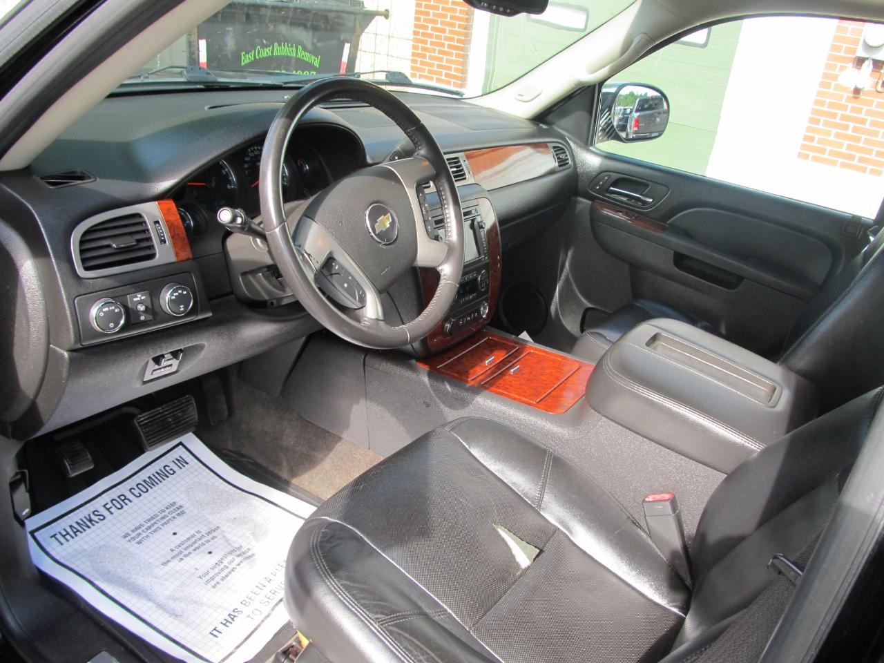 Chevrolet Tahoe LTZ 4WD 2010