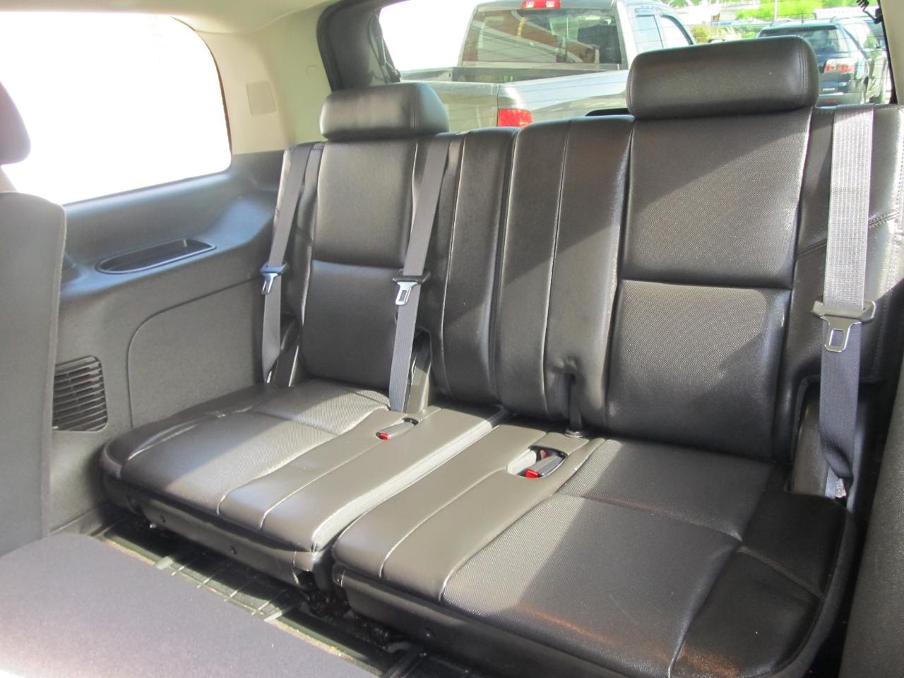 Chevrolet Tahoe LTZ 4WD 2010