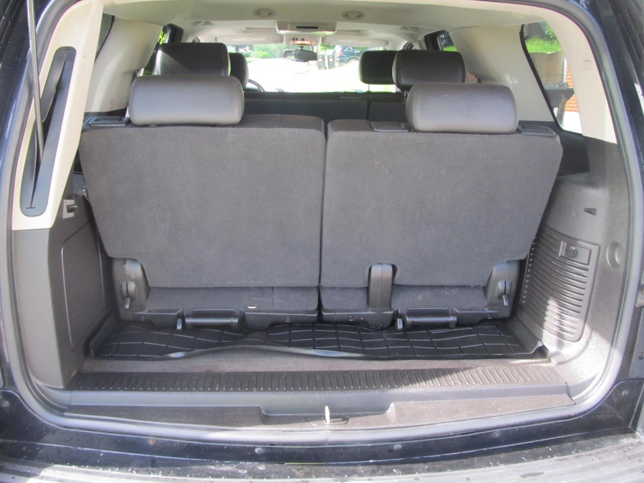 Chevrolet Tahoe LTZ 4WD 2010