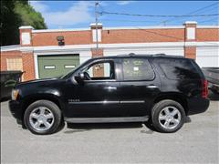 2010 Chevrolet Tahoe 