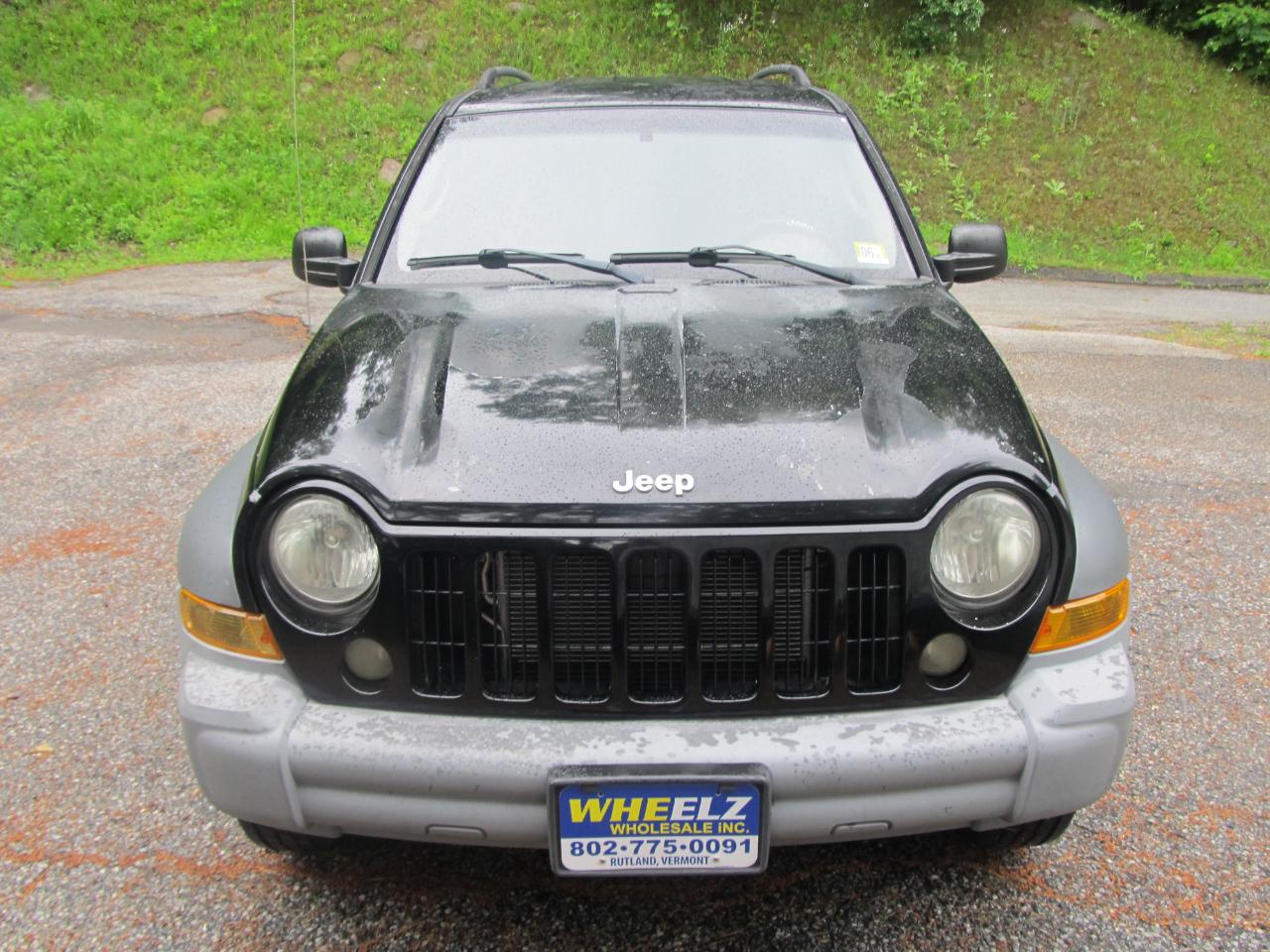 Jeep Liberty Sport 4WD 2005