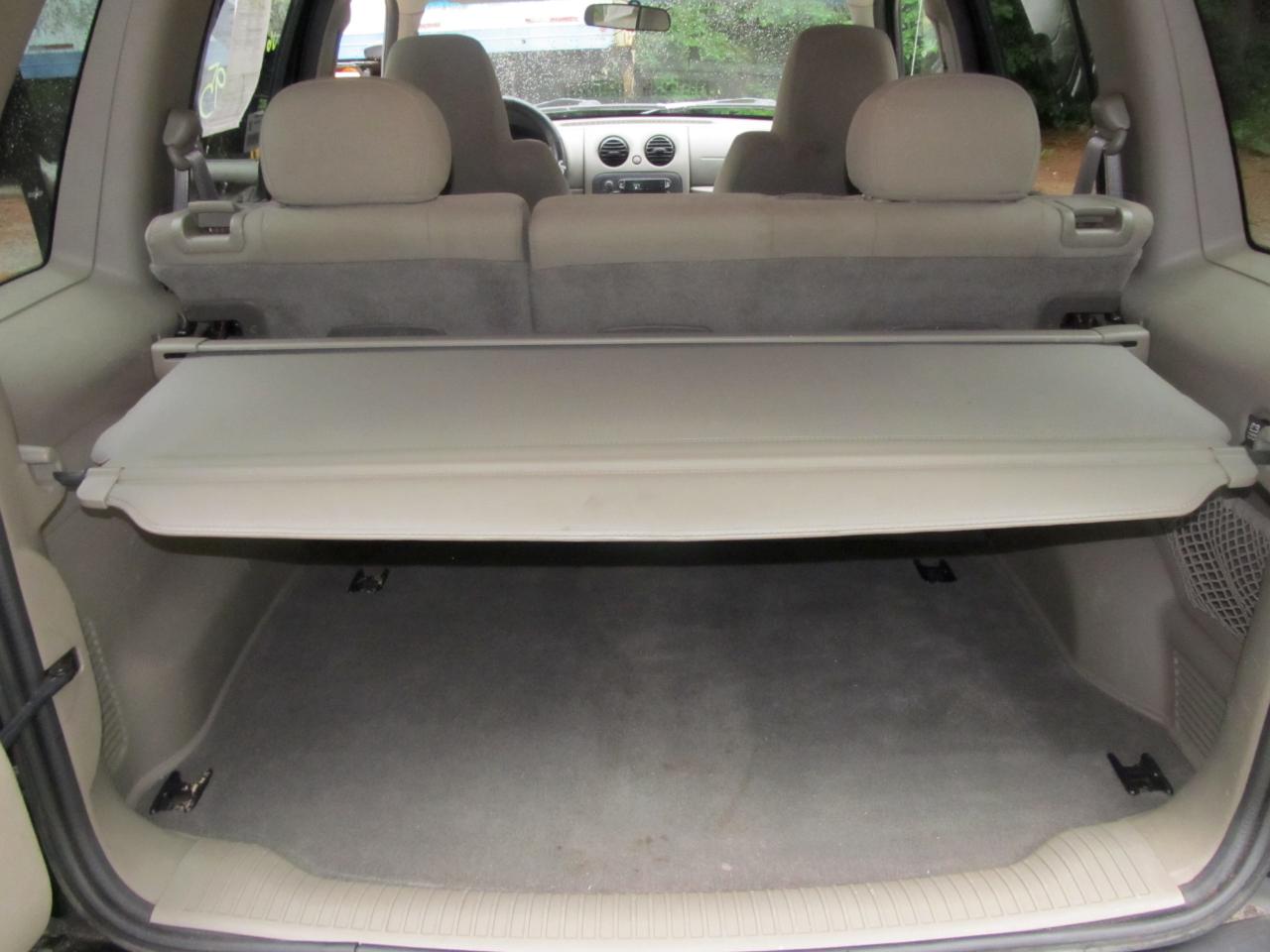 Jeep Liberty Sport 4WD 2005