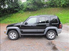 2005 Jeep Liberty 