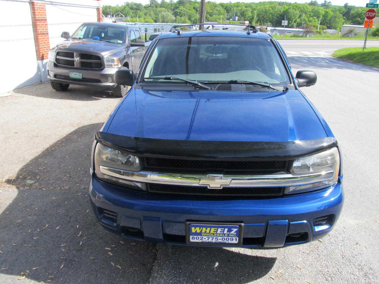 Chevrolet TrailBlazer LS 4WD 2005