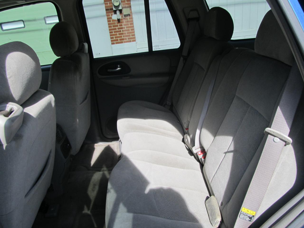 Chevrolet TrailBlazer LS 4WD 2005