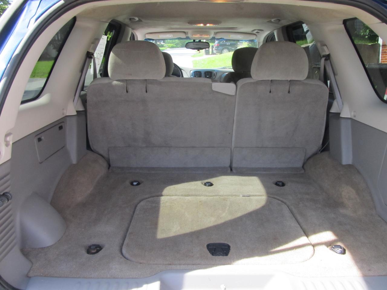 Chevrolet TrailBlazer LS 4WD 2005