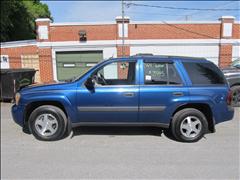 2005 Chevrolet TrailBlazer 