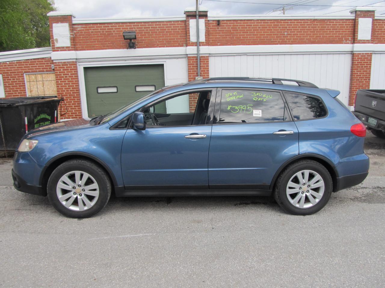 2009 Subaru Tribeca Limited 7-Passenger