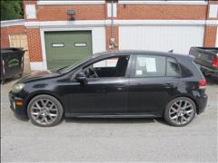 2013 Volkswagen GTI 