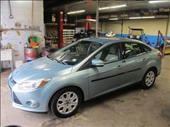 2012 Ford Focus 