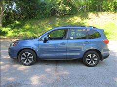 2017 Subaru Forester 