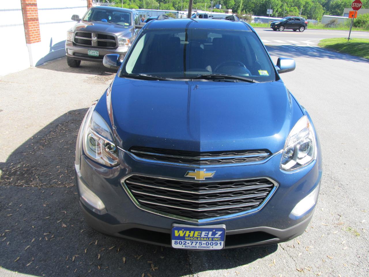 Chevrolet Equinox LT 2WD 2017