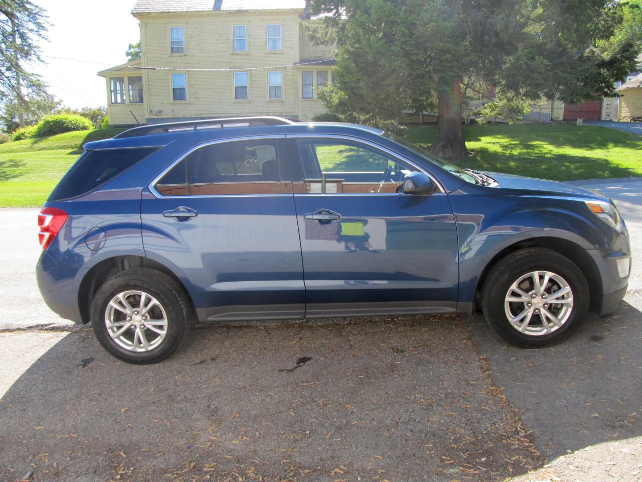 Chevrolet Equinox LT 2WD 2017