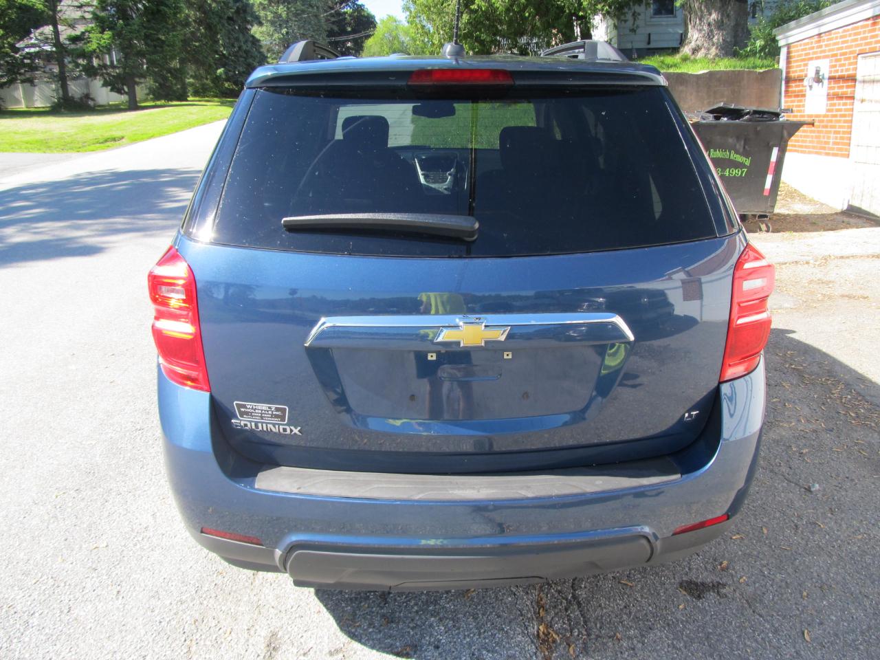 Chevrolet Equinox LT 2WD 2017