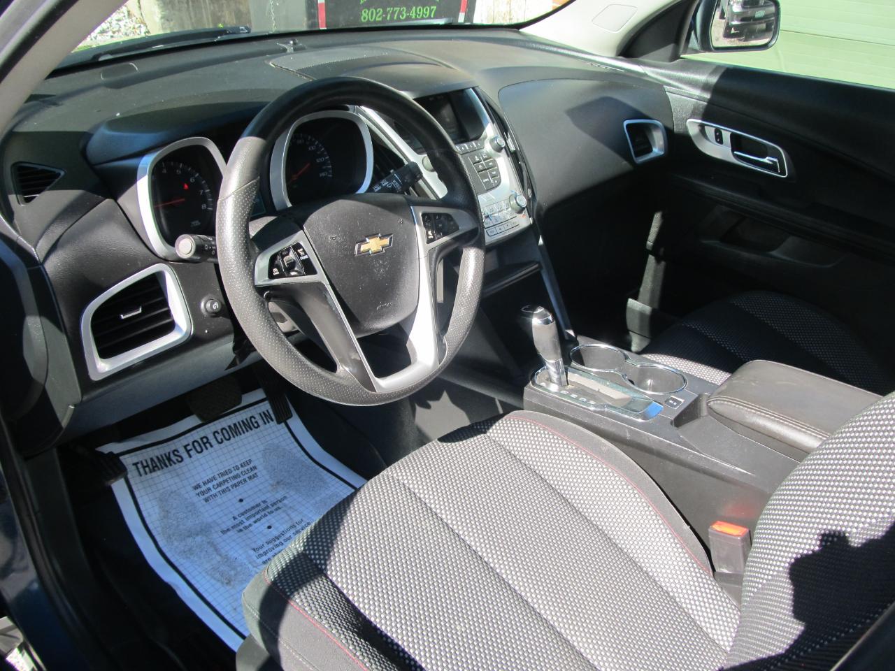 Chevrolet Equinox LT 2WD 2017