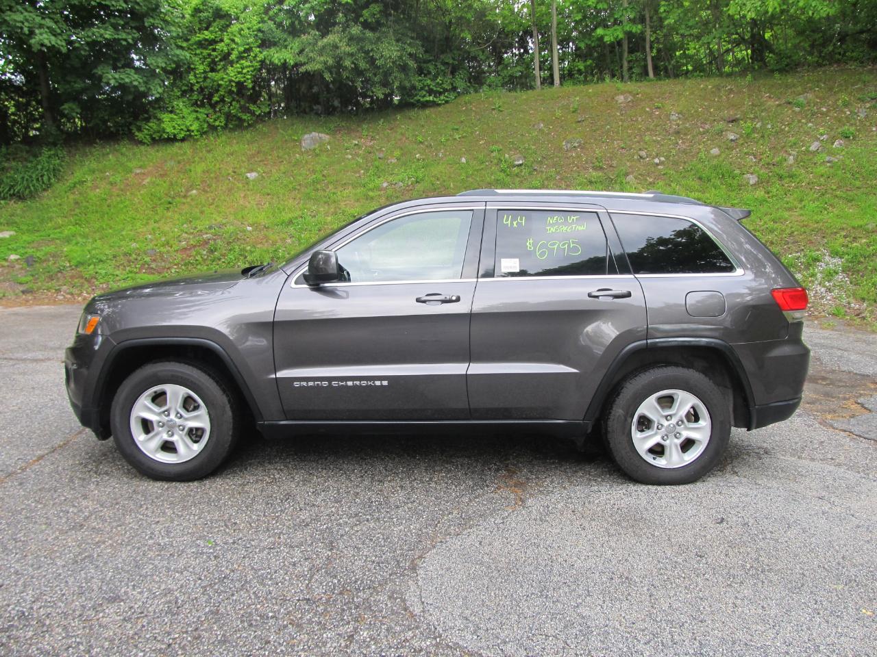 Jeep Grand Cherokee Laredo 4WD 2014