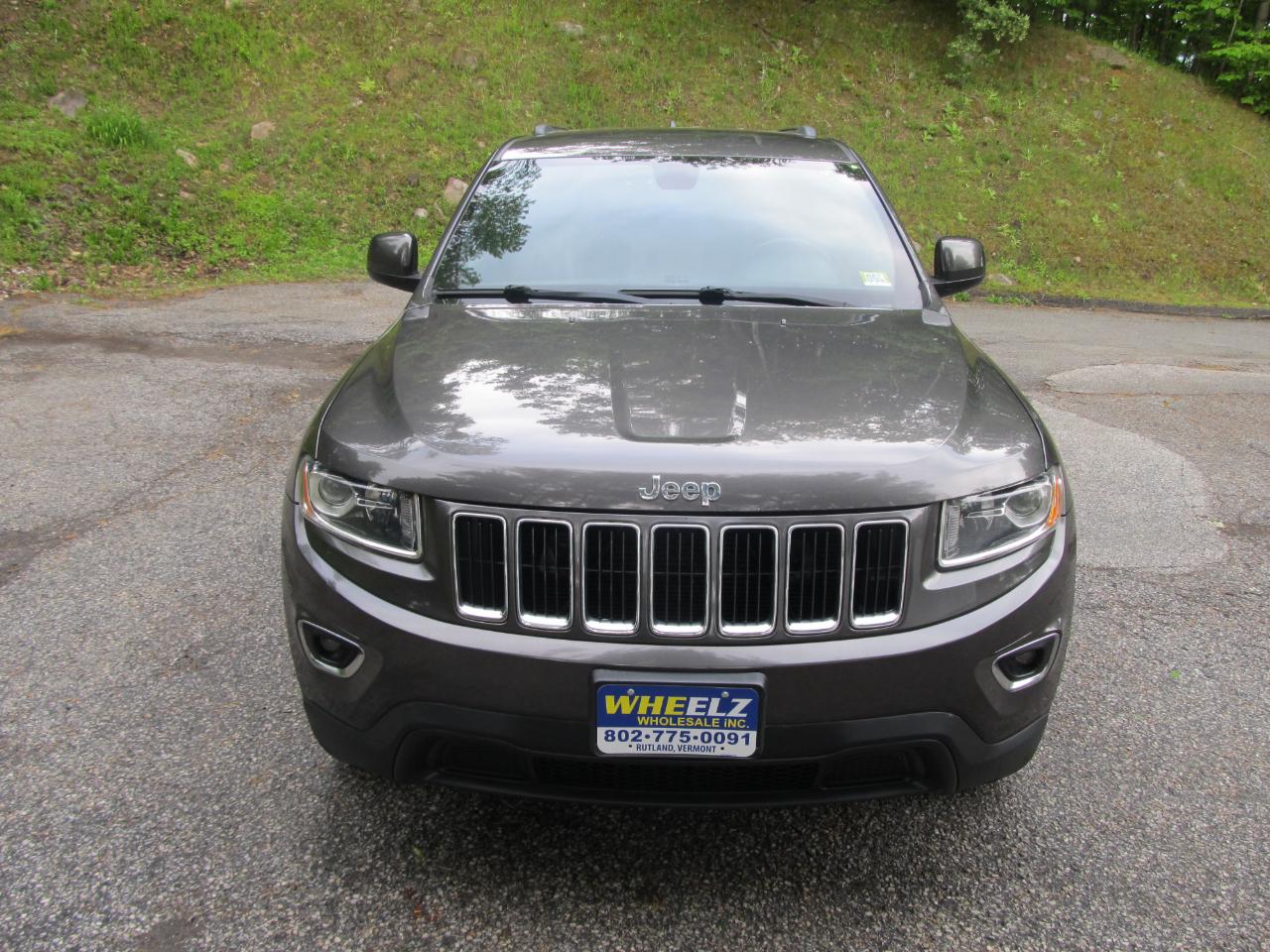 Jeep Grand Cherokee Laredo 4WD 2014