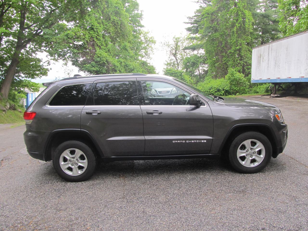 Jeep Grand Cherokee Laredo 4WD 2014