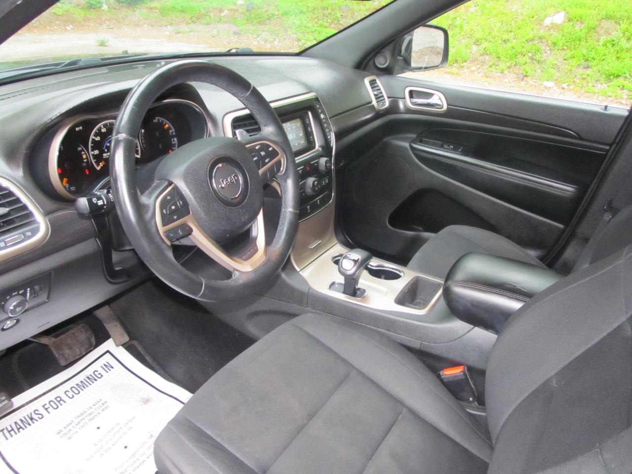 Jeep Grand Cherokee Laredo 4WD 2014