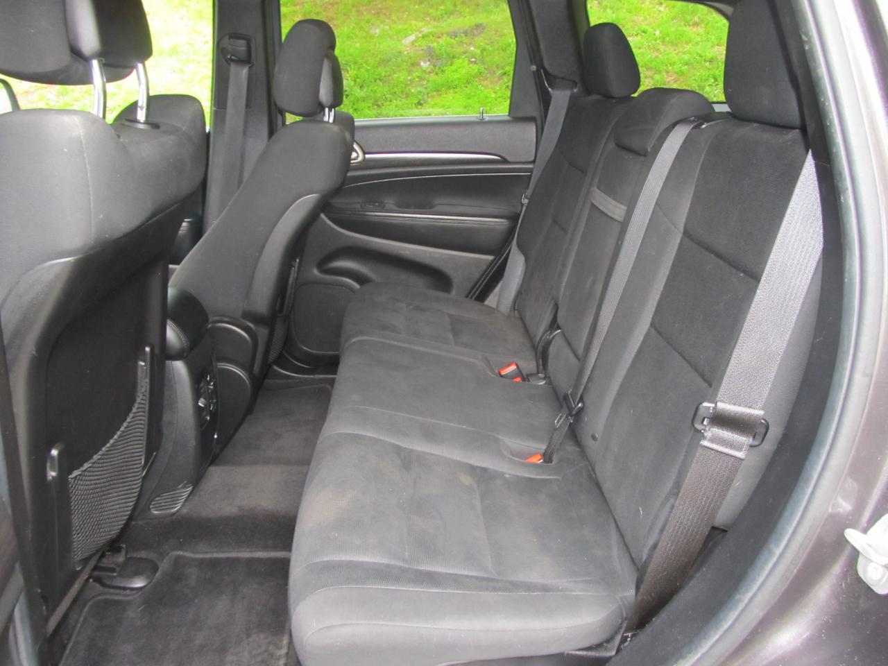 Jeep Grand Cherokee Laredo 4WD 2014