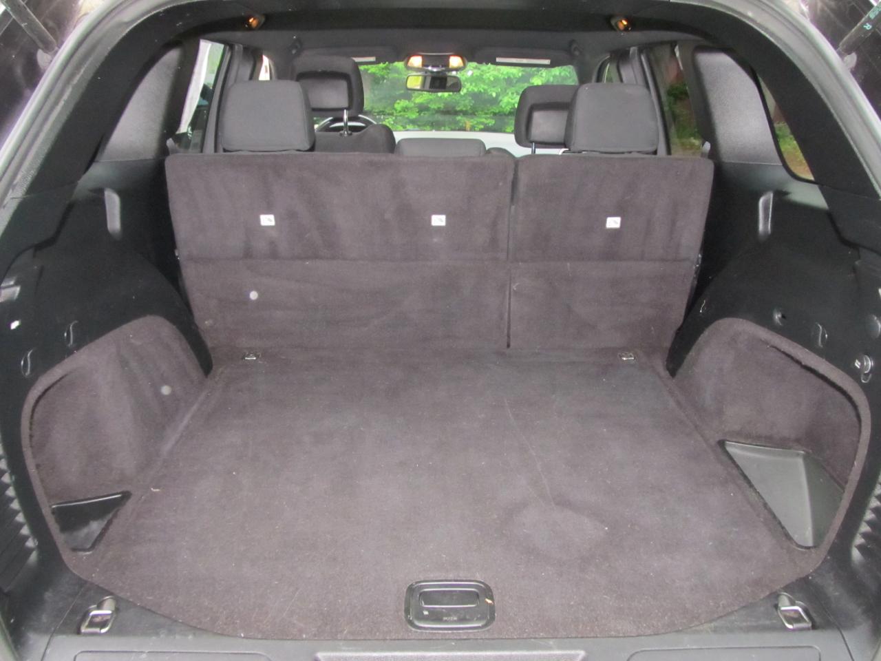 Jeep Grand Cherokee Laredo 4WD 2014