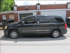 2012 Chrysler Town & Country 