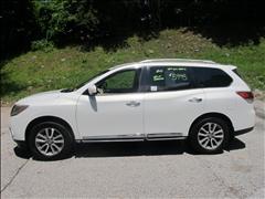 2014 Nissan Pathfinder 