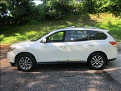 2015 Nissan Pathfinder 