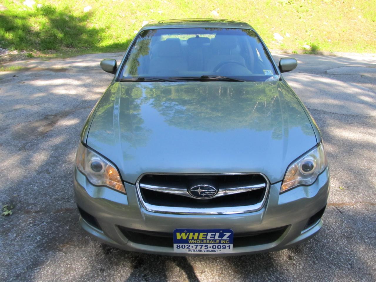 Subaru Legacy 2.5i 2009