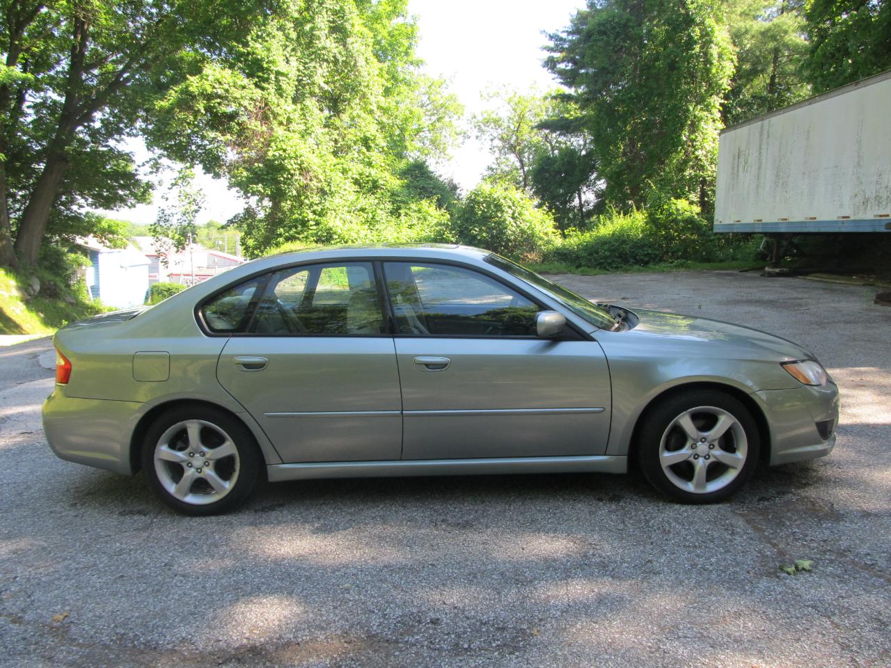 Subaru Legacy 2.5i 2009