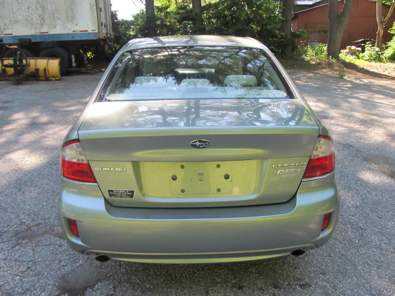 Subaru Legacy 2.5i 2009