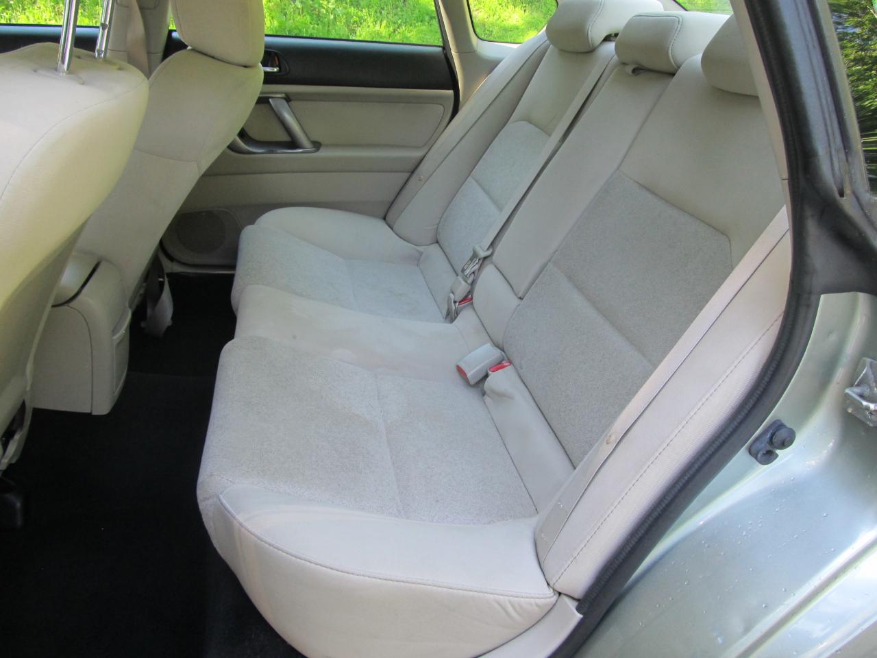 Subaru Legacy 2.5i 2009