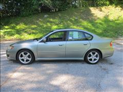 2009 Subaru Legacy 