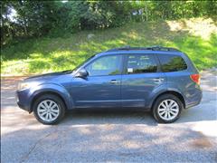 2012 Subaru Forester 