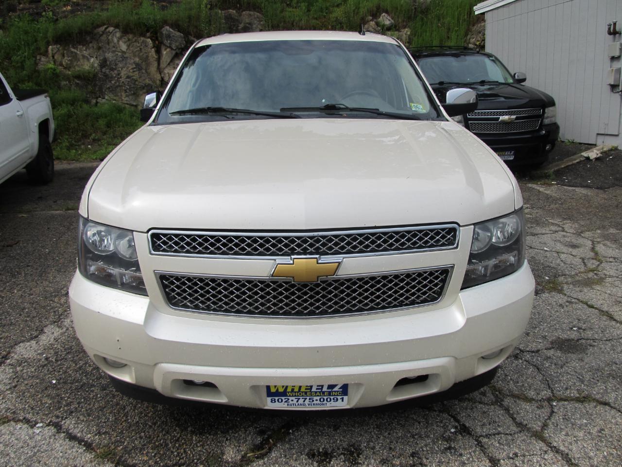 Chevrolet Tahoe LTZ 4WD 2014