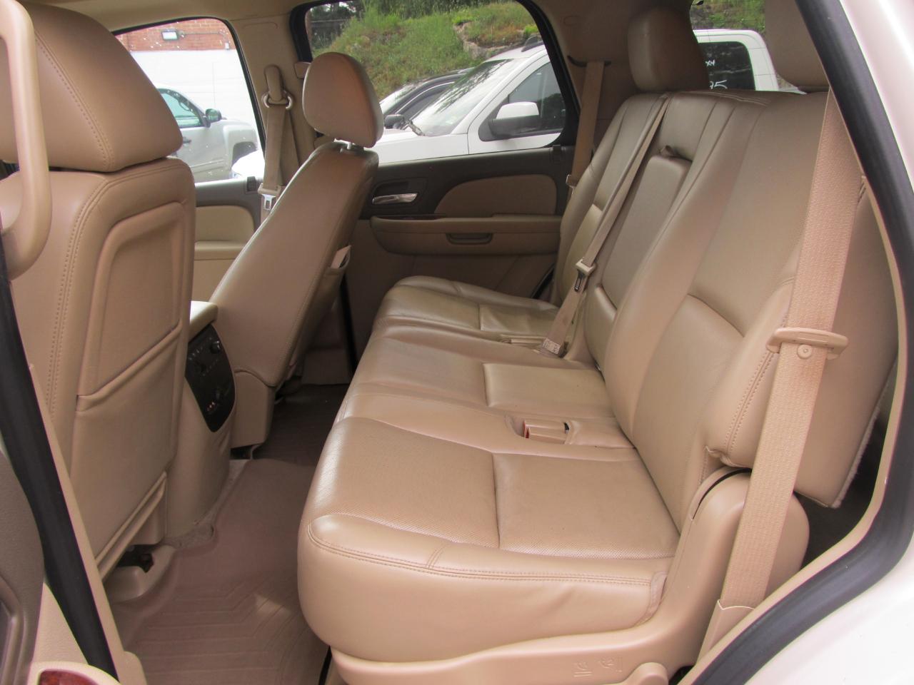 Chevrolet Tahoe LTZ 4WD 2014