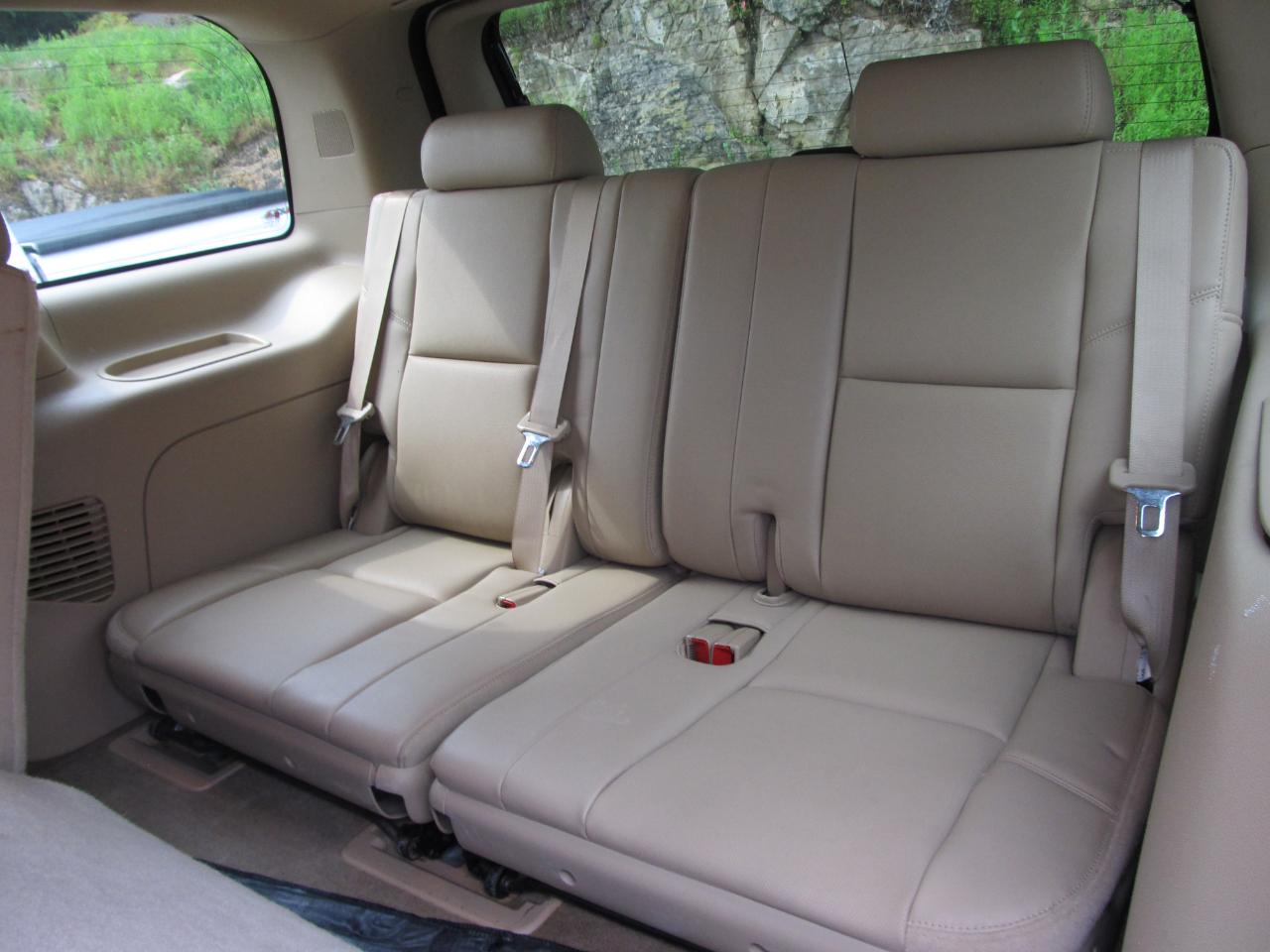 Chevrolet Tahoe LTZ 4WD 2014