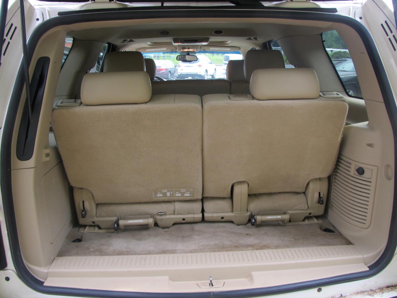 Chevrolet Tahoe LTZ 4WD 2014