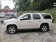 2014 Chevrolet Tahoe 