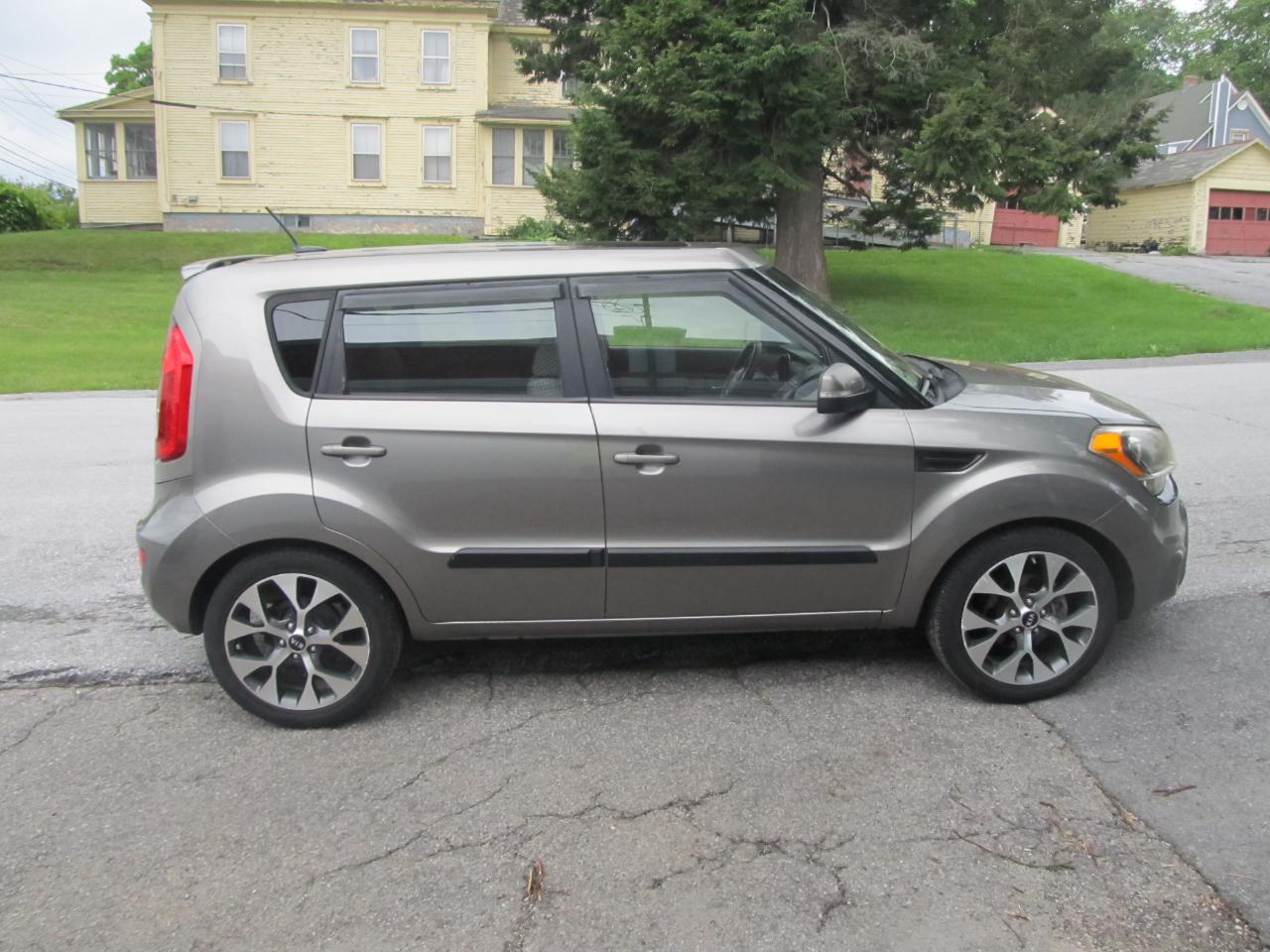 Kia Soul ! 2012