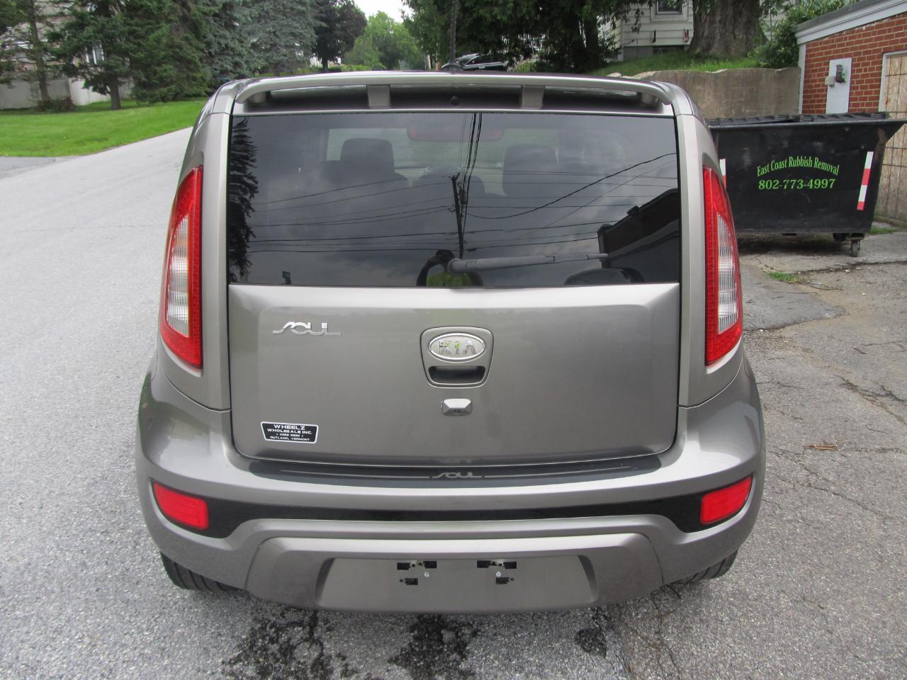 Kia Soul ! 2012
