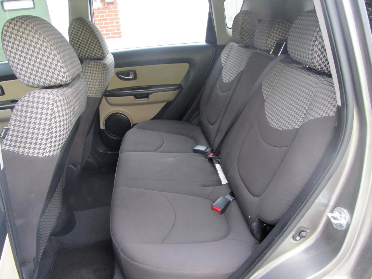Kia Soul ! 2012