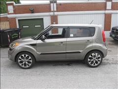 2012 Kia Soul 