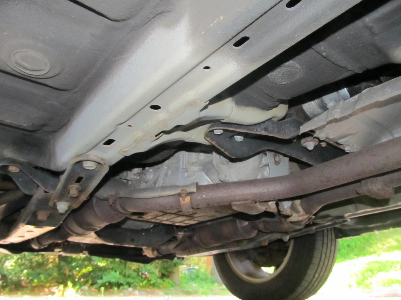 Subaru Outback 3.6R Limited 2011