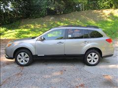 2011 Subaru Outback 