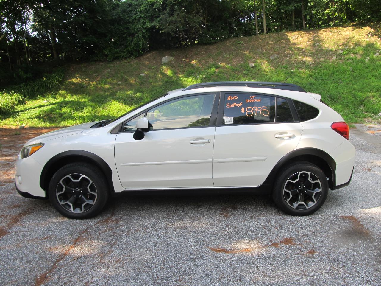 Subaru XV Crosstrek 2.0 Limited 2013