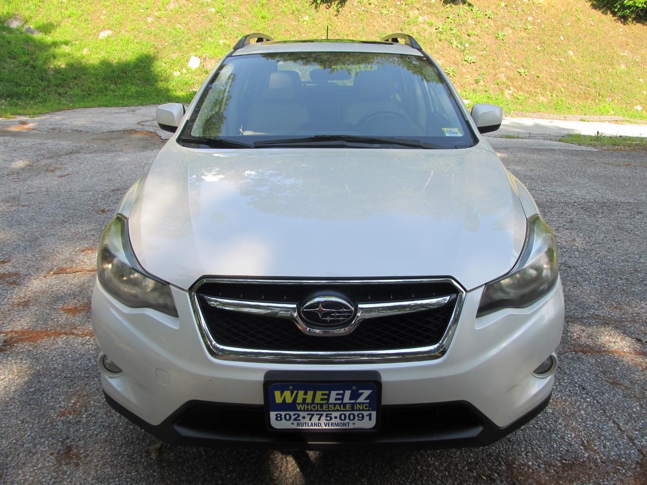 Subaru XV Crosstrek 2.0 Limited 2013